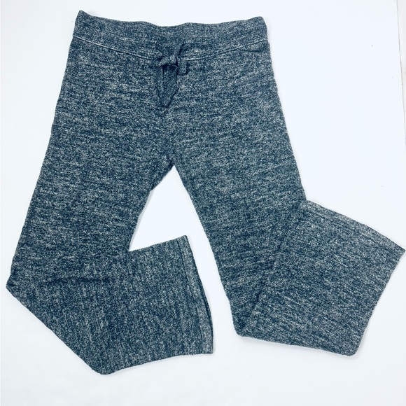 Barefoot Dreams Super Soft Pants Blue Cozy ChicLite Wide Leg